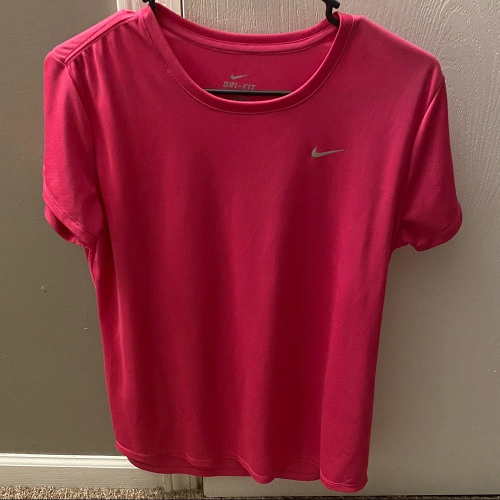 Nike Dri Fit Womens Shirt